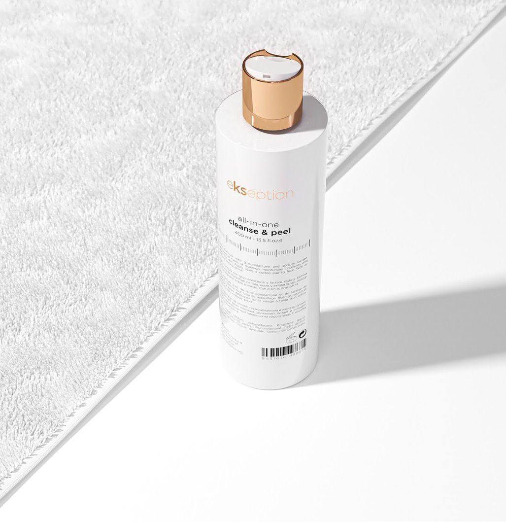 All In One Cleanse Peel