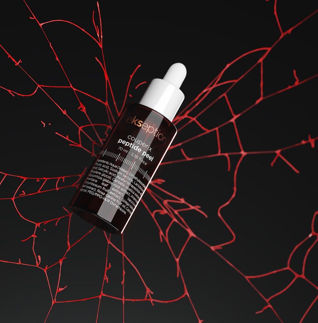 Couperix Peptide Peel