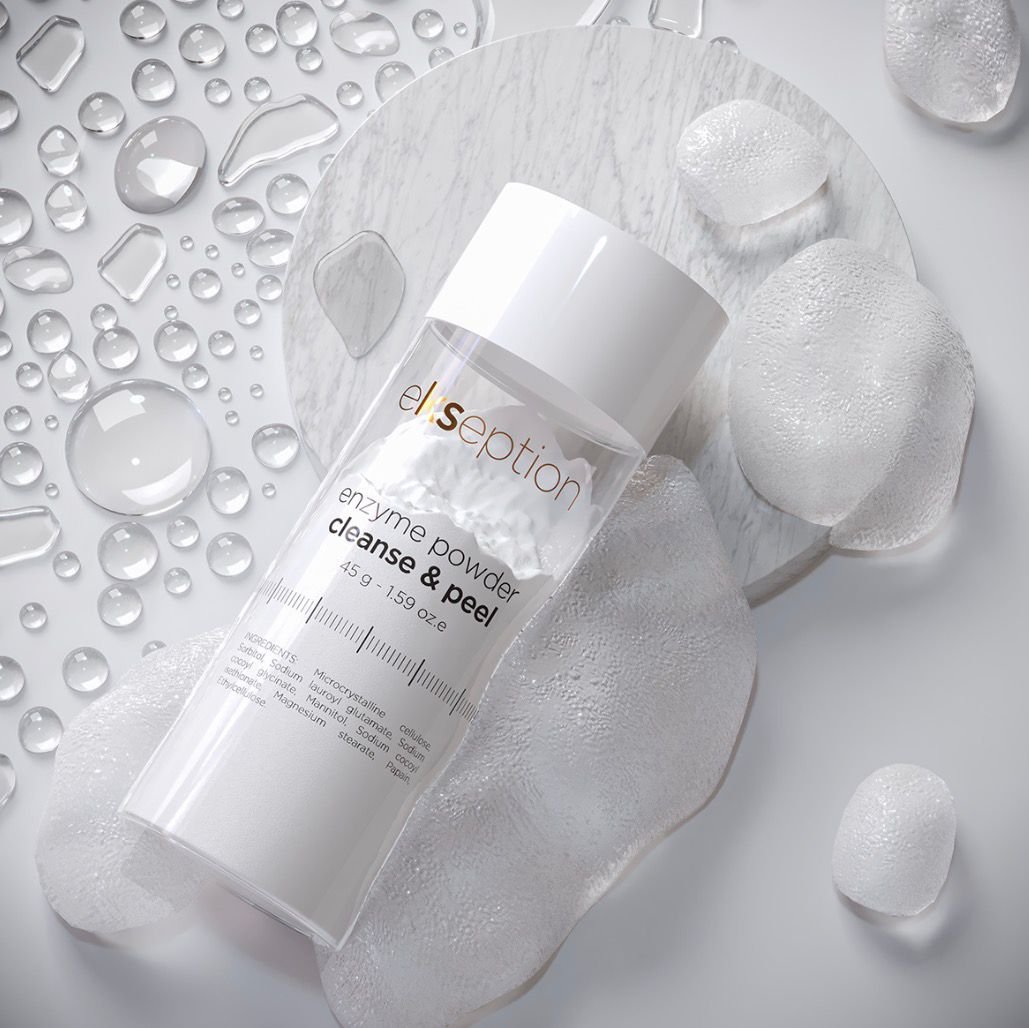 Enzyme Powder Cleanse Peel